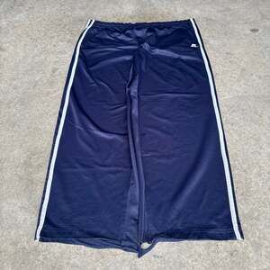 Y2K Russell Athletic Navy Blue Baggy Sweatpants